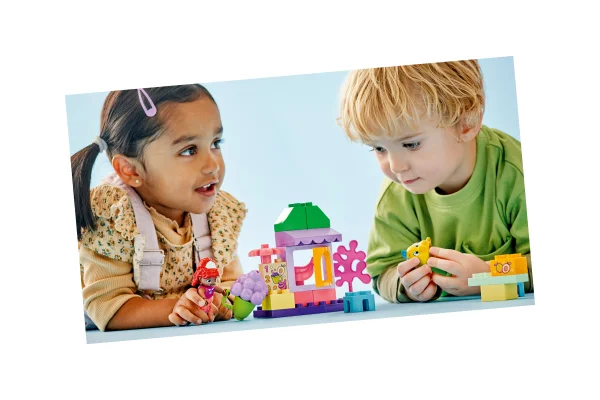 Welcome to the wonderful world of preschoolers