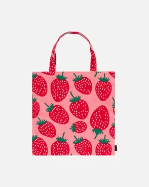 Pieni Mansikka Bag 44x43 cm