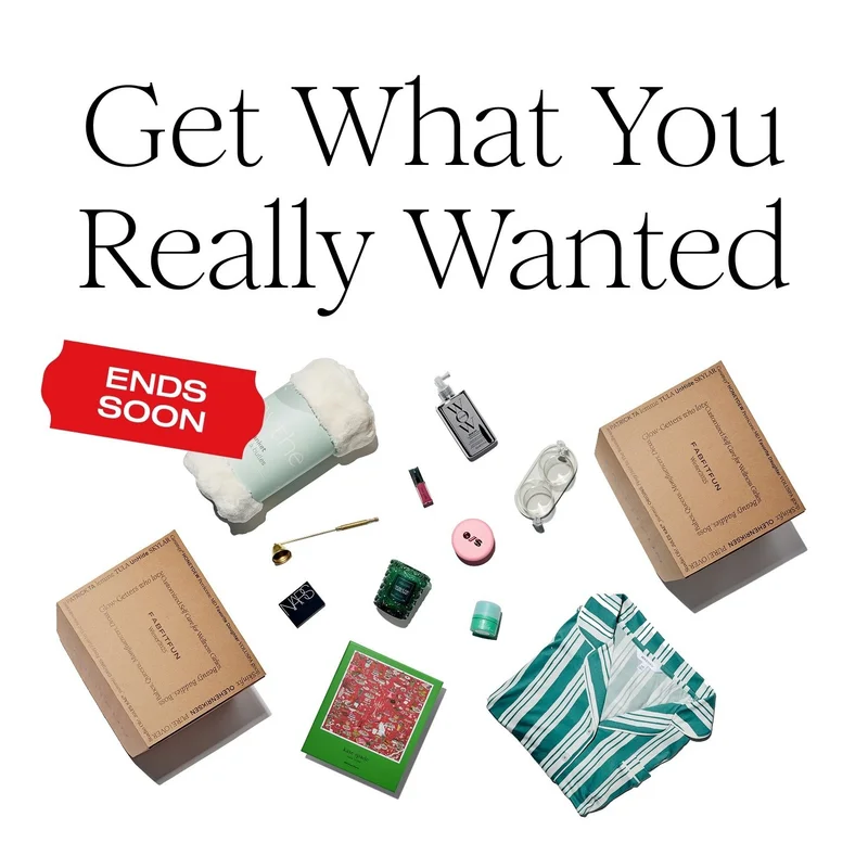 Get What You Really Wanted