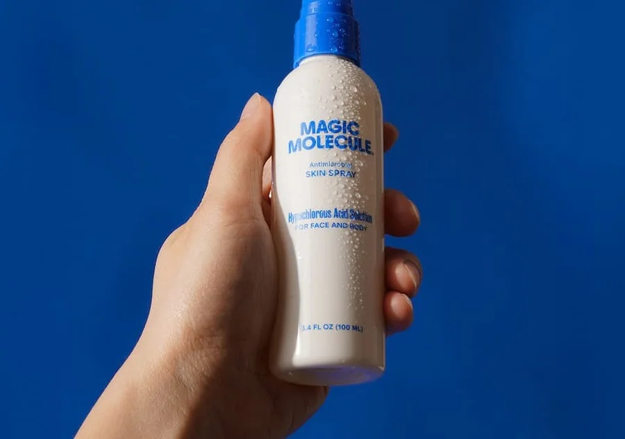 Introducing the 3.4oz Daily Skin Spray