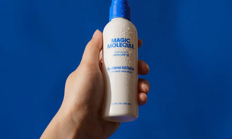 Introducing the 3.4oz Daily Skin Spray