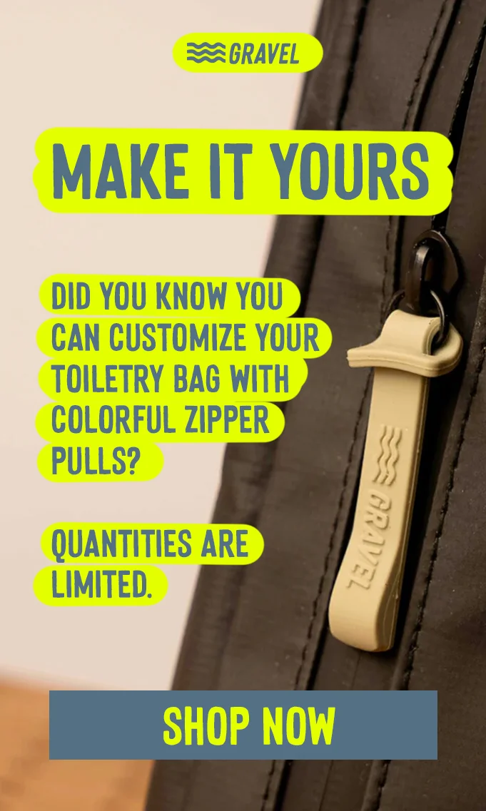 zipper pulls