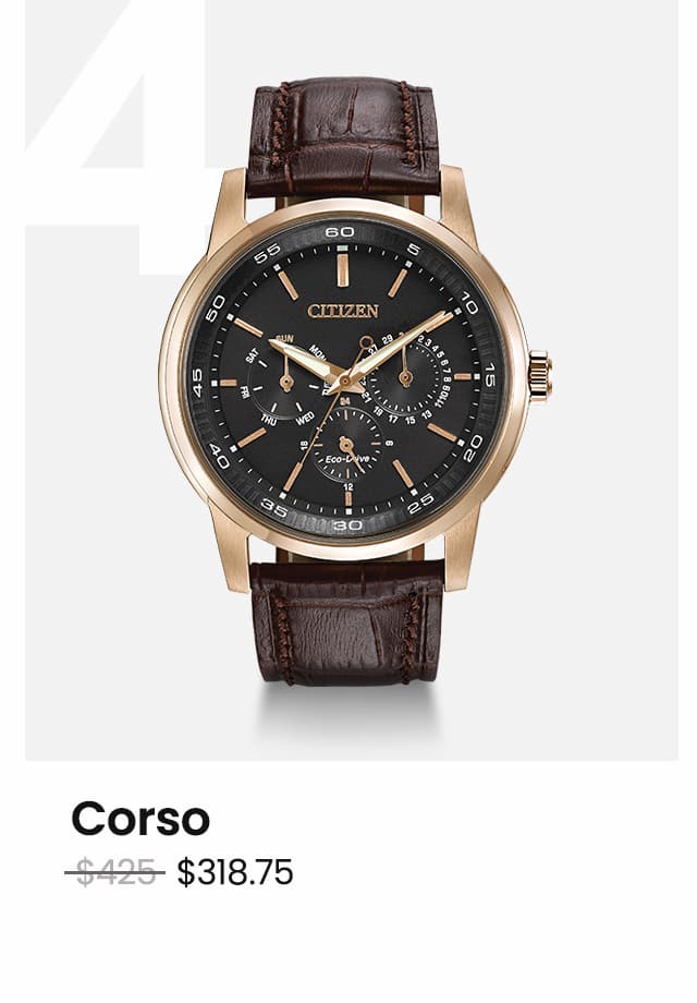 Corso WAS: $425  NOW: $318.75