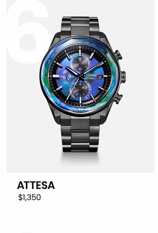 ATTESA $1,350