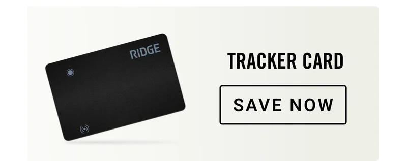 Tracker Card
