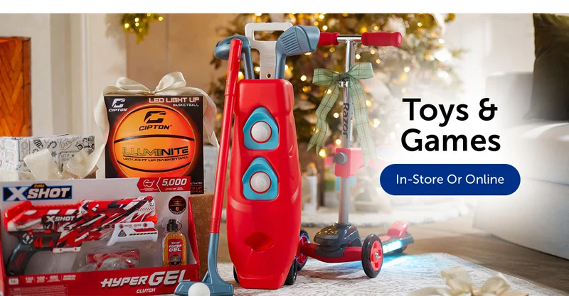 Toys & Games