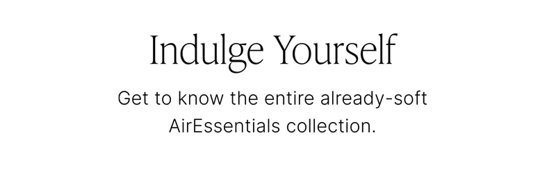 INDULGE YOURSELF