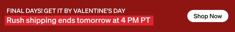 Up to 50% Off Almost Everything