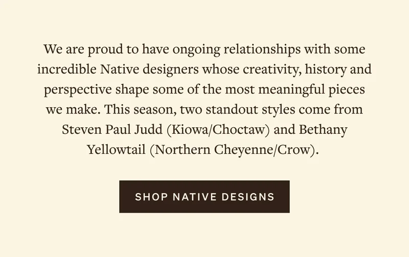 Shop Native Designs