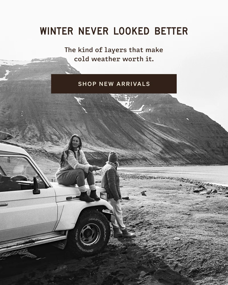 Shop New Arrivals