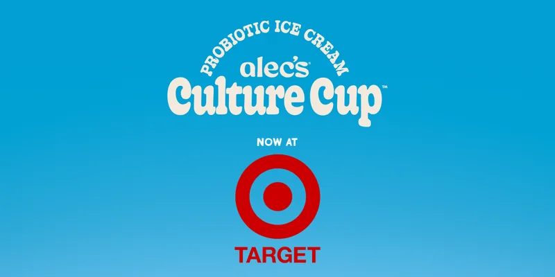 Alec's Culture Cup NOW AT TARGET