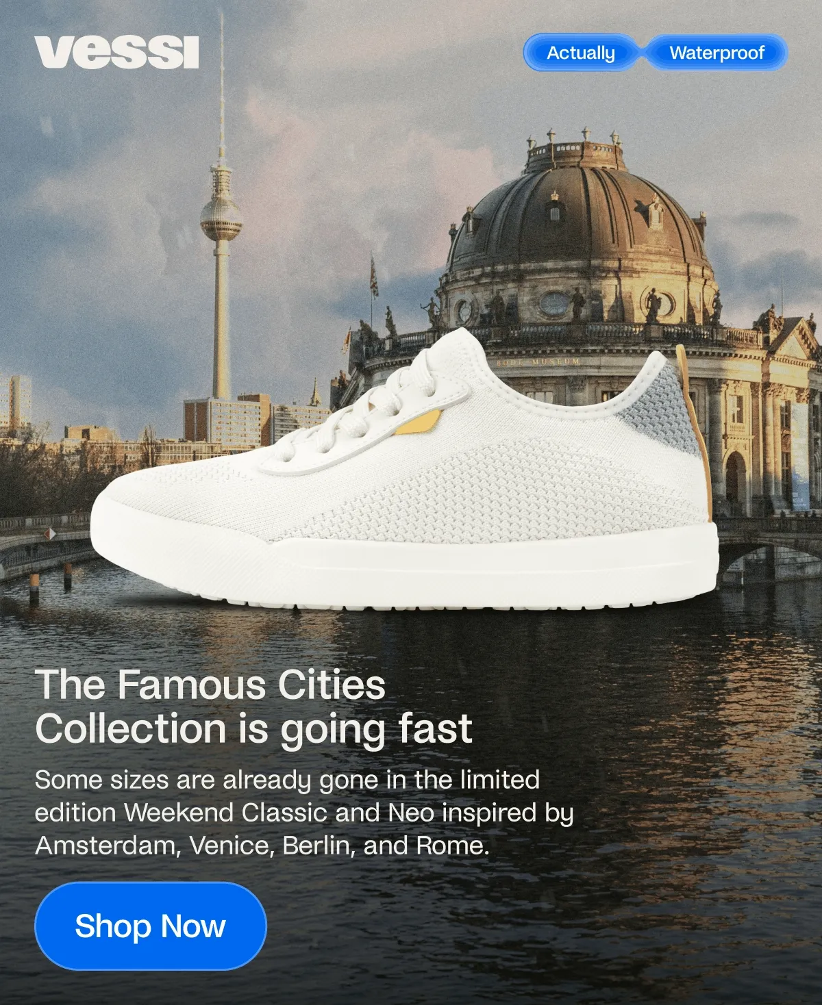 The Famous Cities Collection