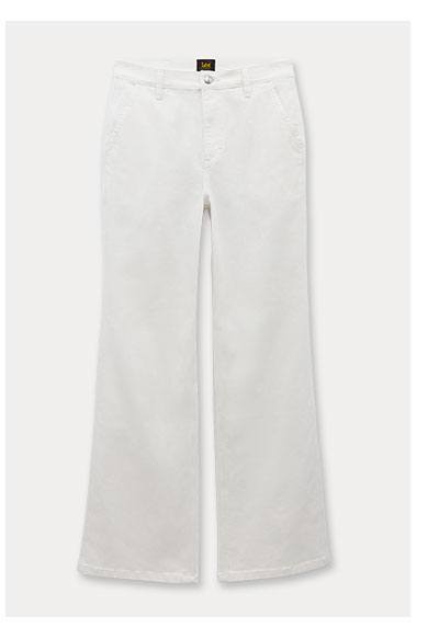 Women's Legendary High Rise A-Line Jean