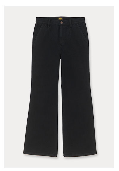 Women's Legendary High Rise A-Line Jean
