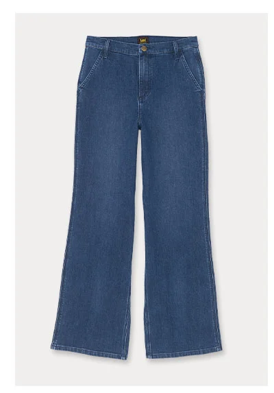 Women's Legendary High Rise A-Line Jean