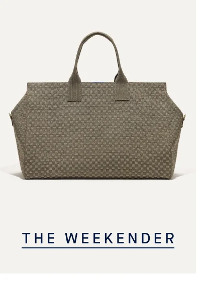THE WEEKENDER