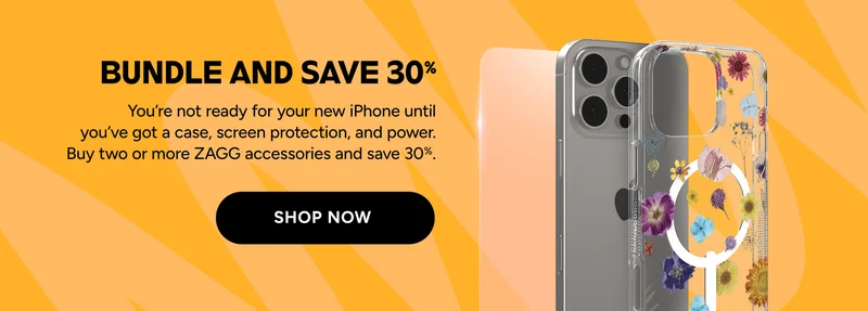 Bundle and Save Get 30% off your purchase when you choose two or more items.