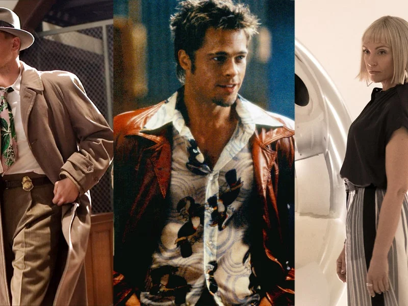 The best psychological thrillers include Shutter Island, Fight Club and Velvet Buzzsaw