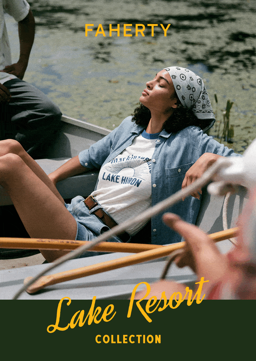 Lake Resort | Shop Now
