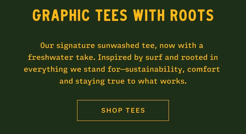 Graphic Tees with Roots