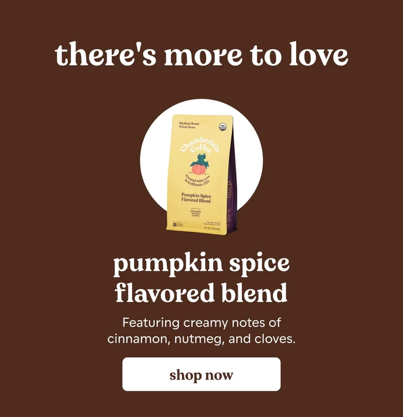 pumpkin spice blend