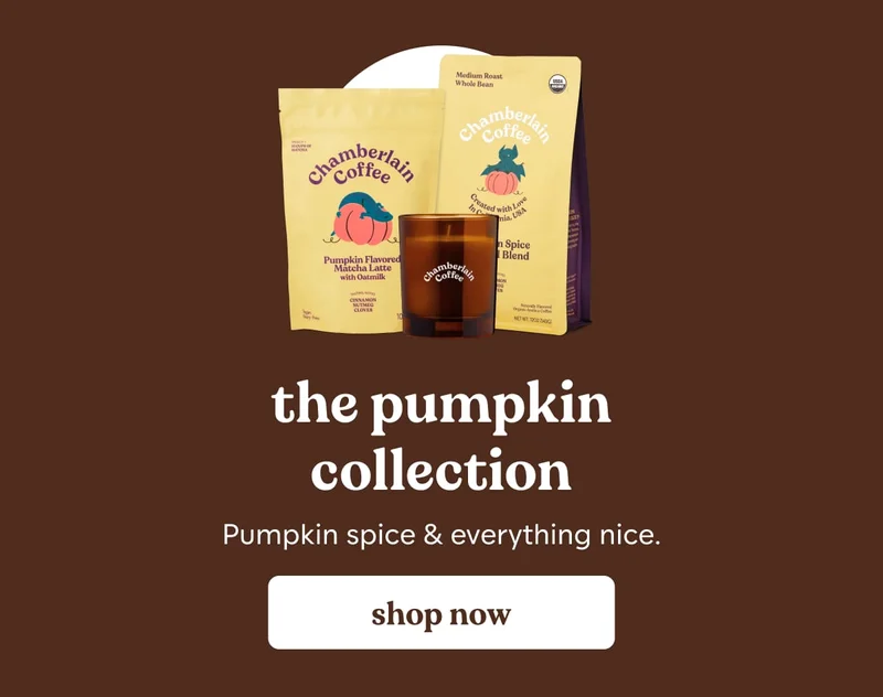 the pumpkin collection