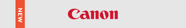 NEW Canon