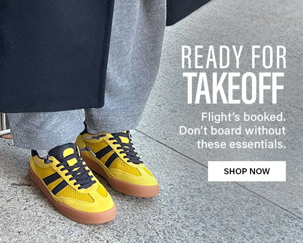 Ready For TakeOff - VERDICT