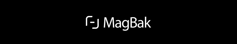 MagBak Logo