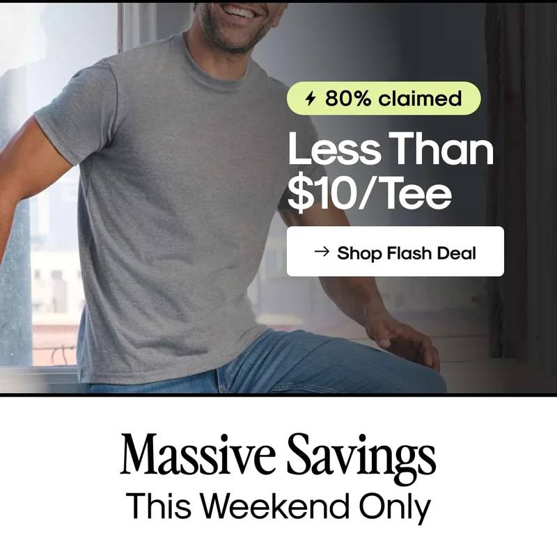 Shop Flash Deal