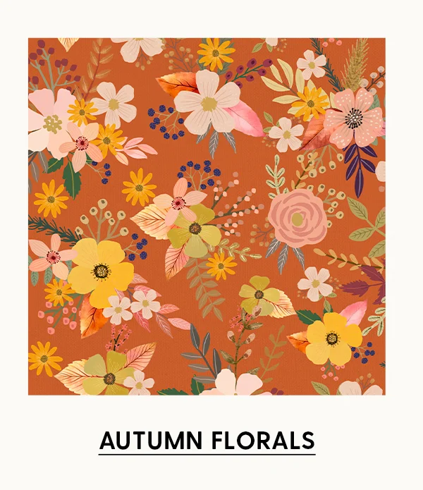 View Autumn Florals
