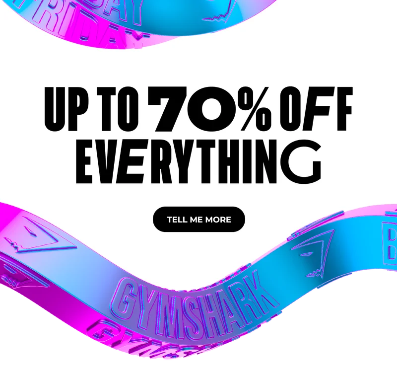 Up to 70% OFF Everything. Tell me more.