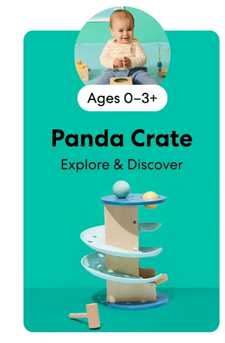 Panda Crate