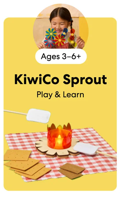 KiwiCo Sprout