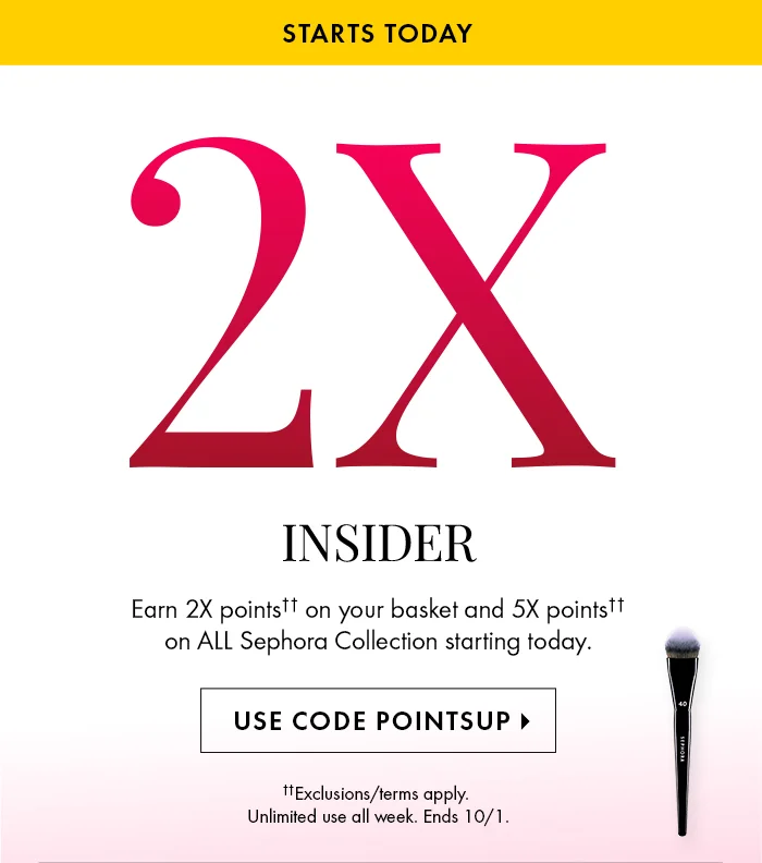 Shop Point Multiplier Event