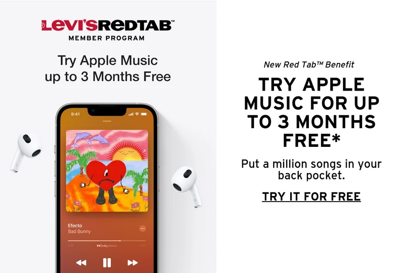 Red Tab™ Members always get the best benefits.