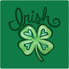 Irish T-Shirt