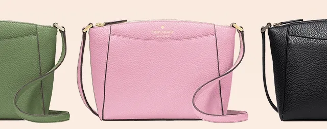 MONICA SMALL CROSSBODY