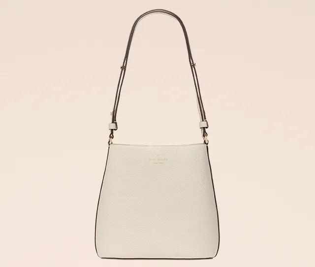 JULIA MEDIUM BUCKET BAG