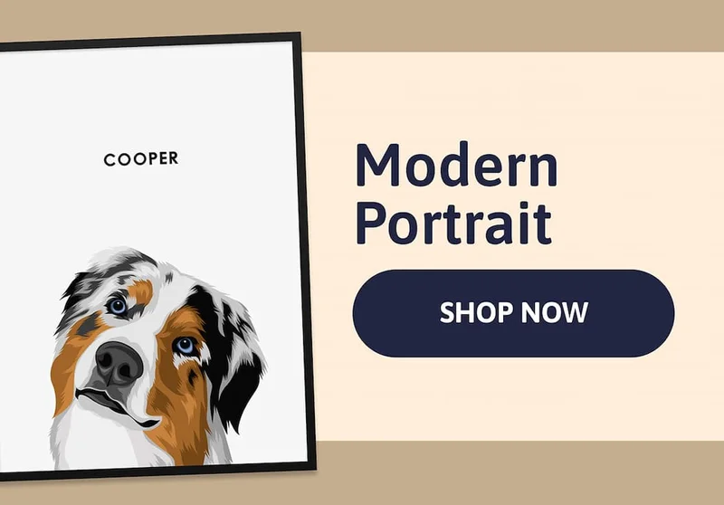 Modern Portrait [SHOP NOW]