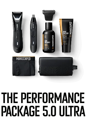 The Performance Package 5.0 Ultra
