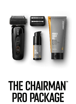 The Chairman™ Pro Package