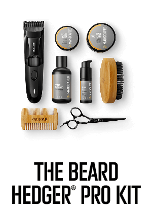 The Beard Hedger® Pro Kit
