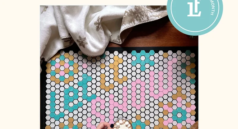 Let It Snow | Design of the Month