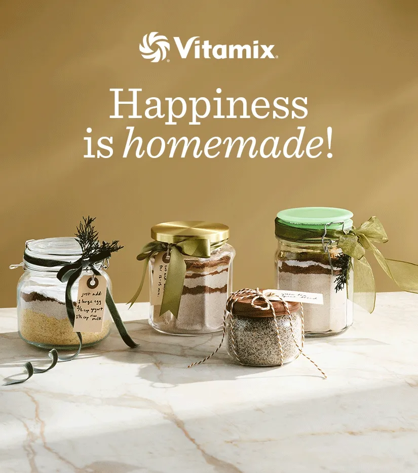 Happiness is Homemade!