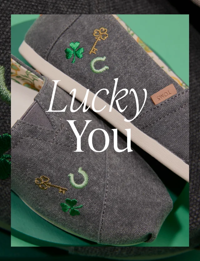 Lucky You