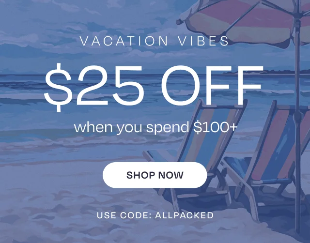 $25 Off Orders of $100+