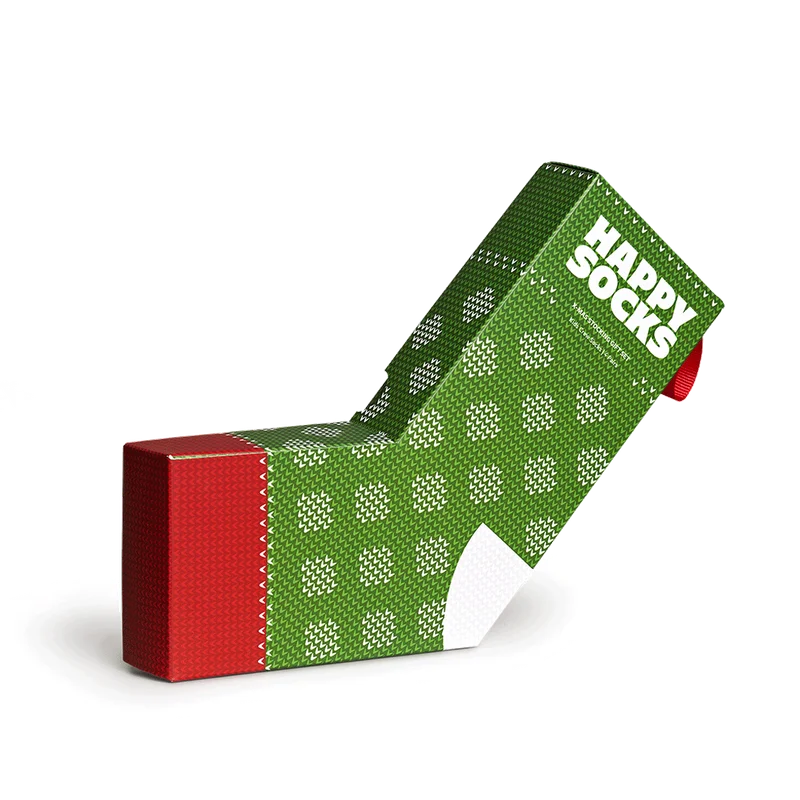 Kids 4-Pack X-Mas Stocking Gift Set