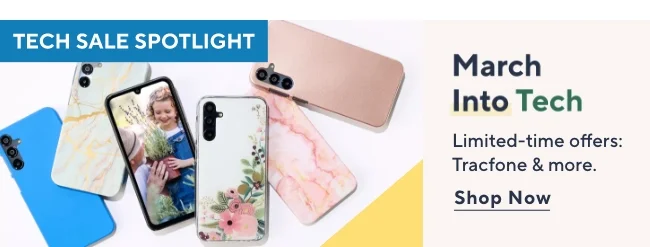 TEch Sale