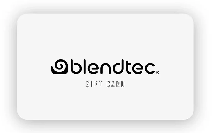 Blendtec - E-gift Cards